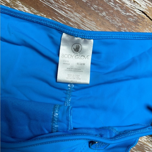 Body Glove triangle bikini - Picture 3 of 6